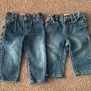 Jeans 6-9m